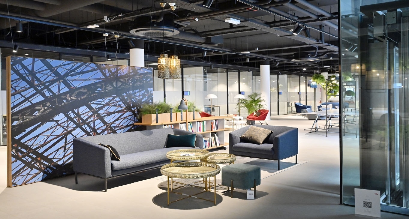 Bureaux à louer Meir 78_7-7