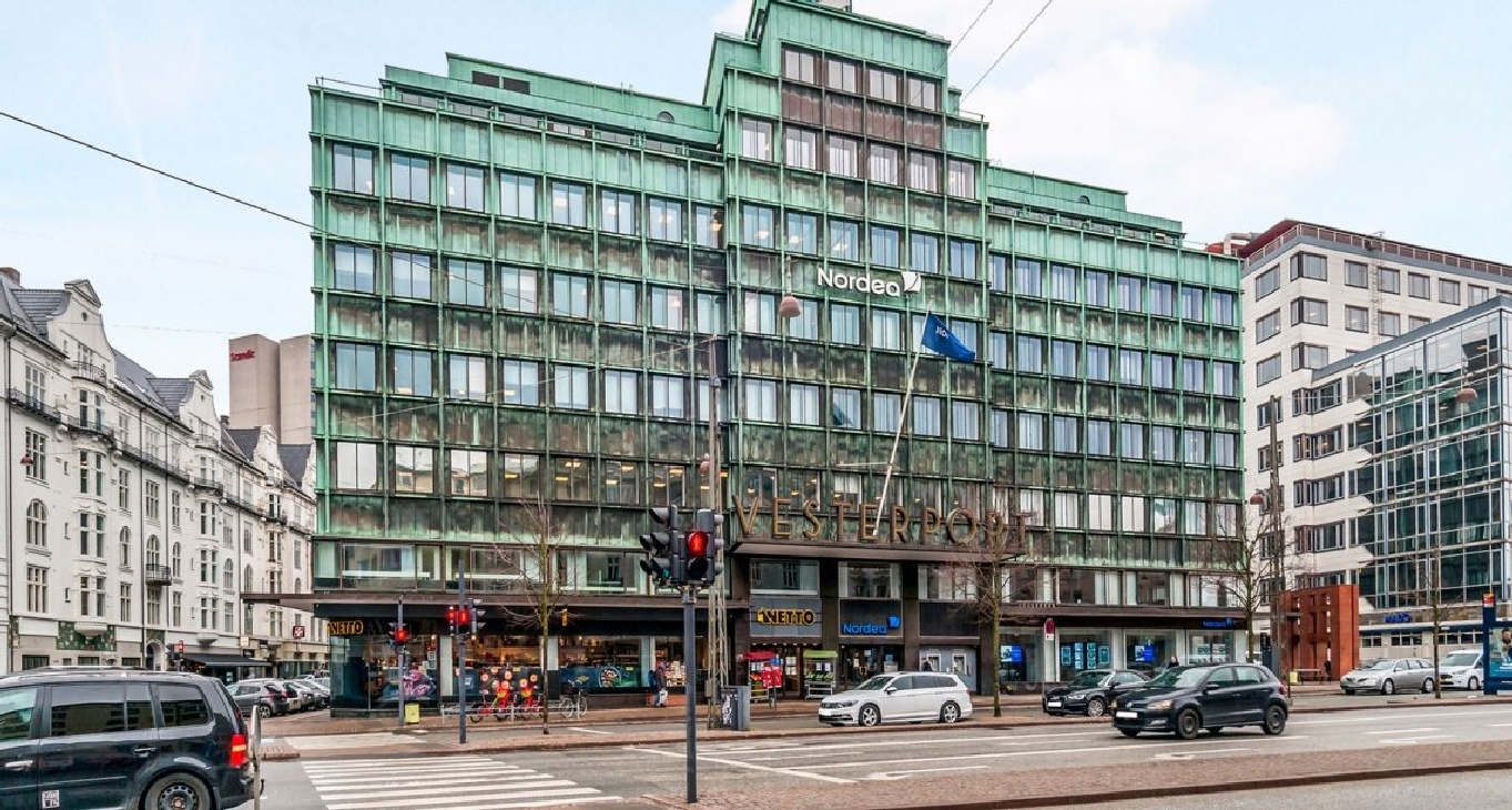 Meldahlsgade 5, 3. sal_1 ビジネスセンター-1 レンタルオフィス Meldahlsgade 5, 3. sal_1-1