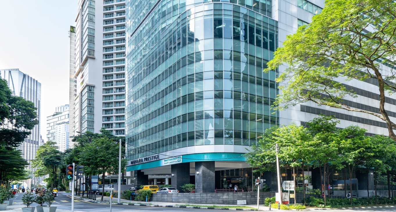 Menara Prestige_6 ビジネスセンター-6 レンタルオフィス Menara Prestige_6-6