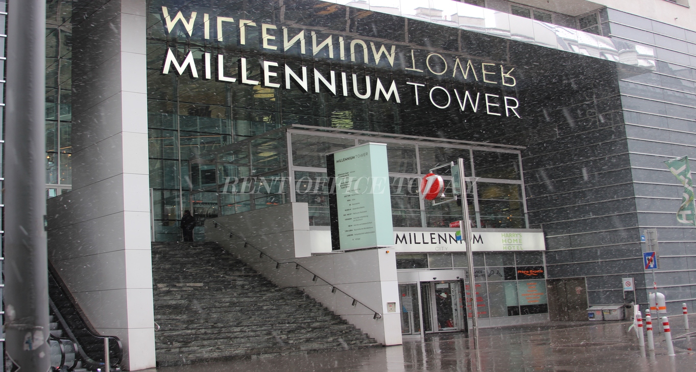 office rent millenium tower-1