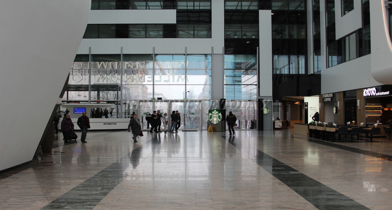 office rent millenium tower-11
