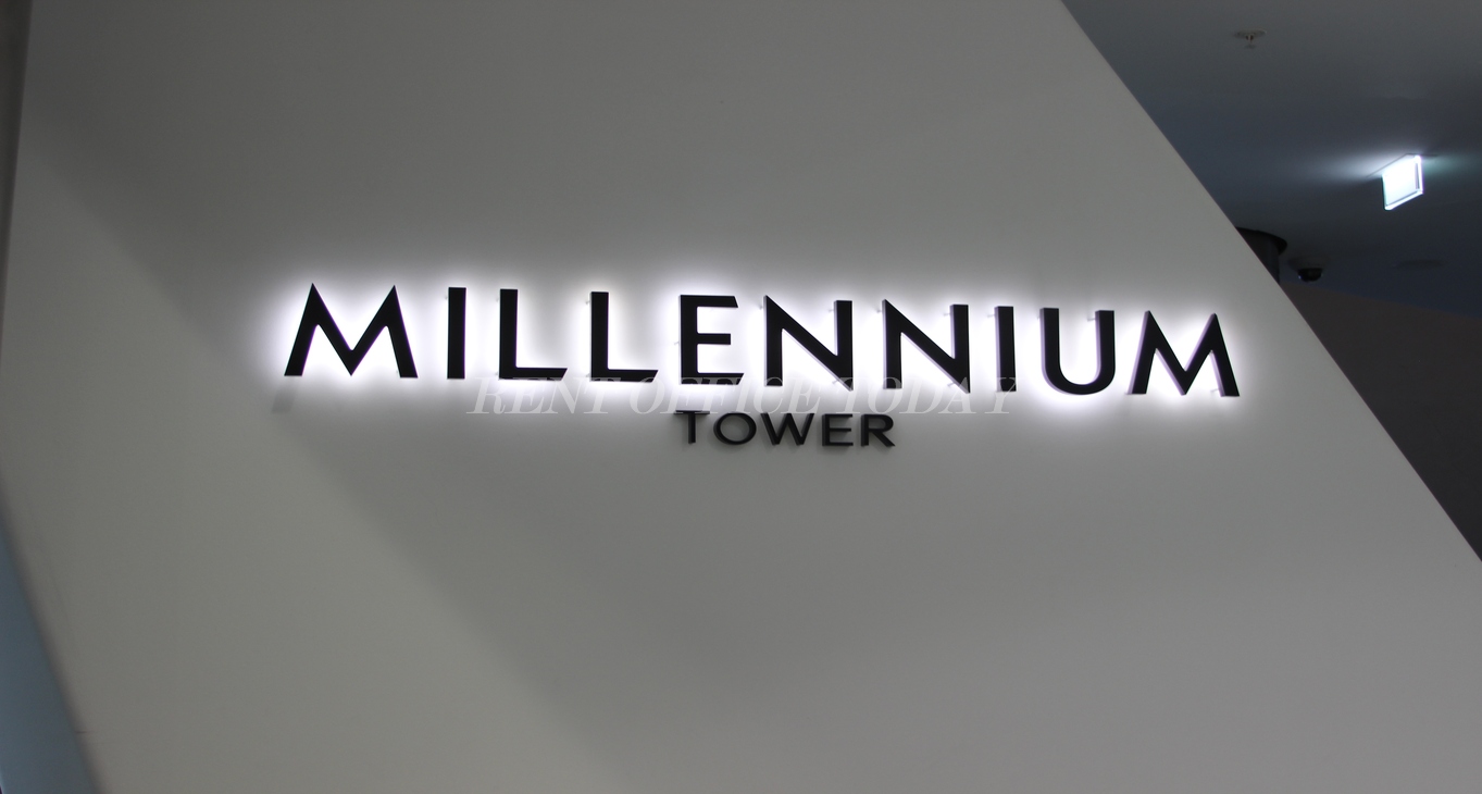 office rent millenium tower-15