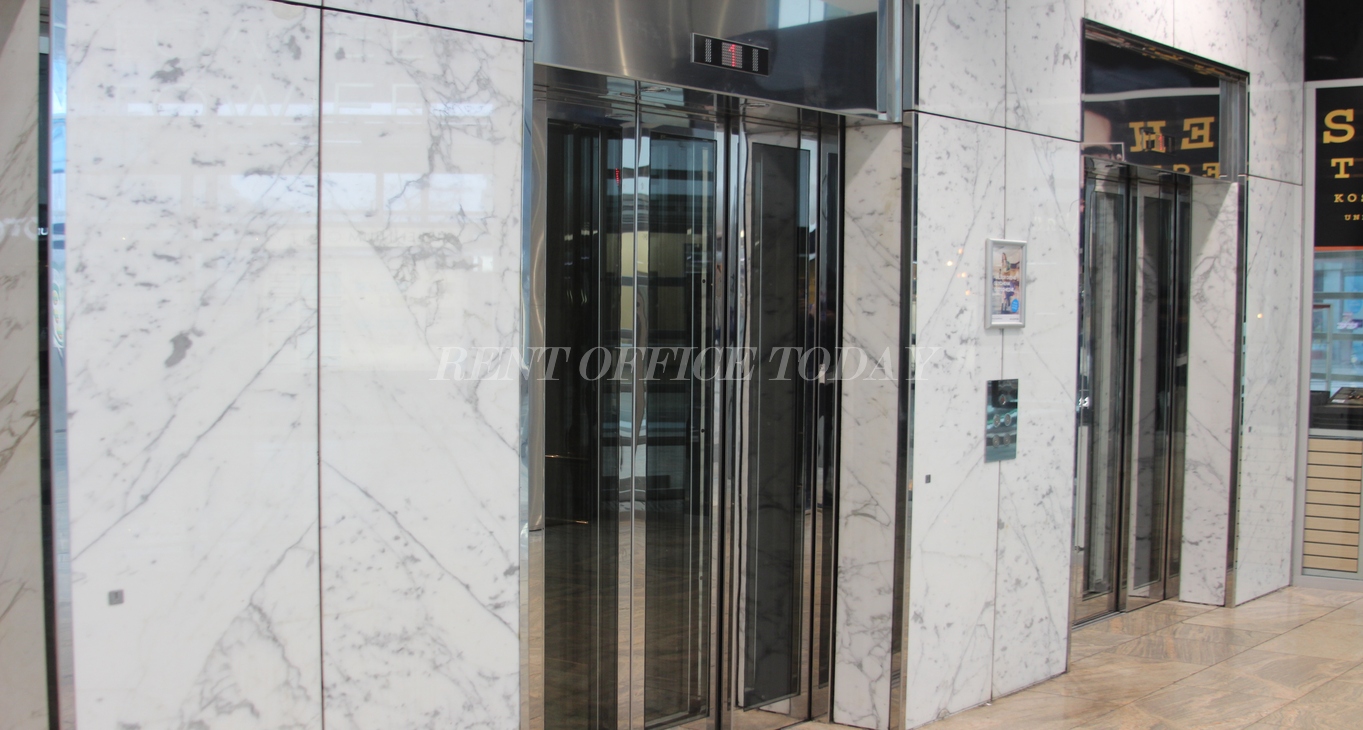 office rent millenium tower-16