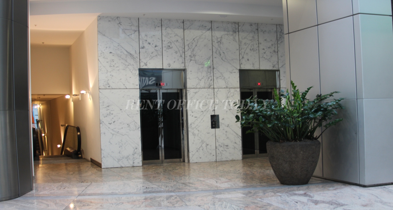 office rent millenium tower-17