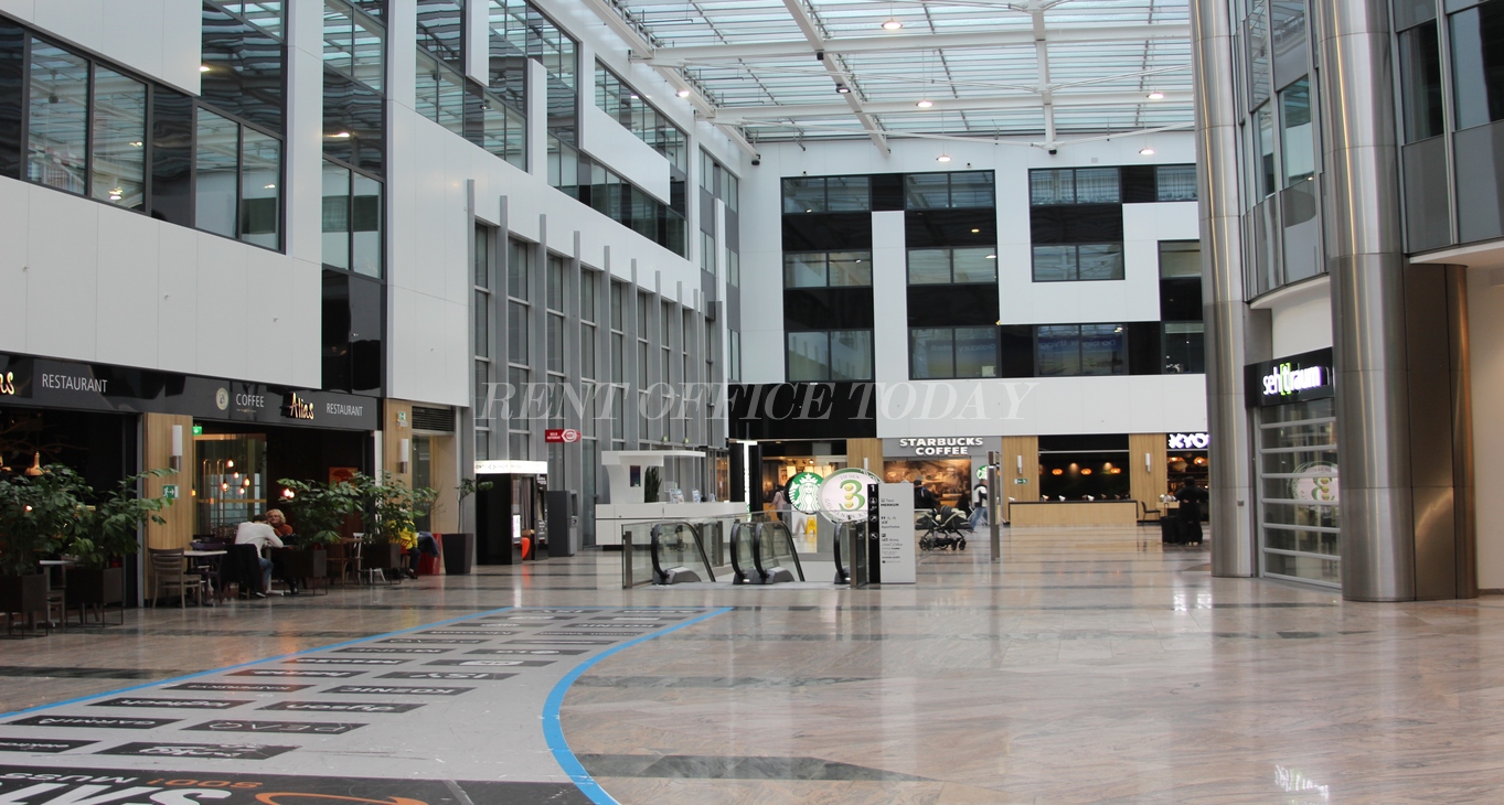 office rent millenium tower-19