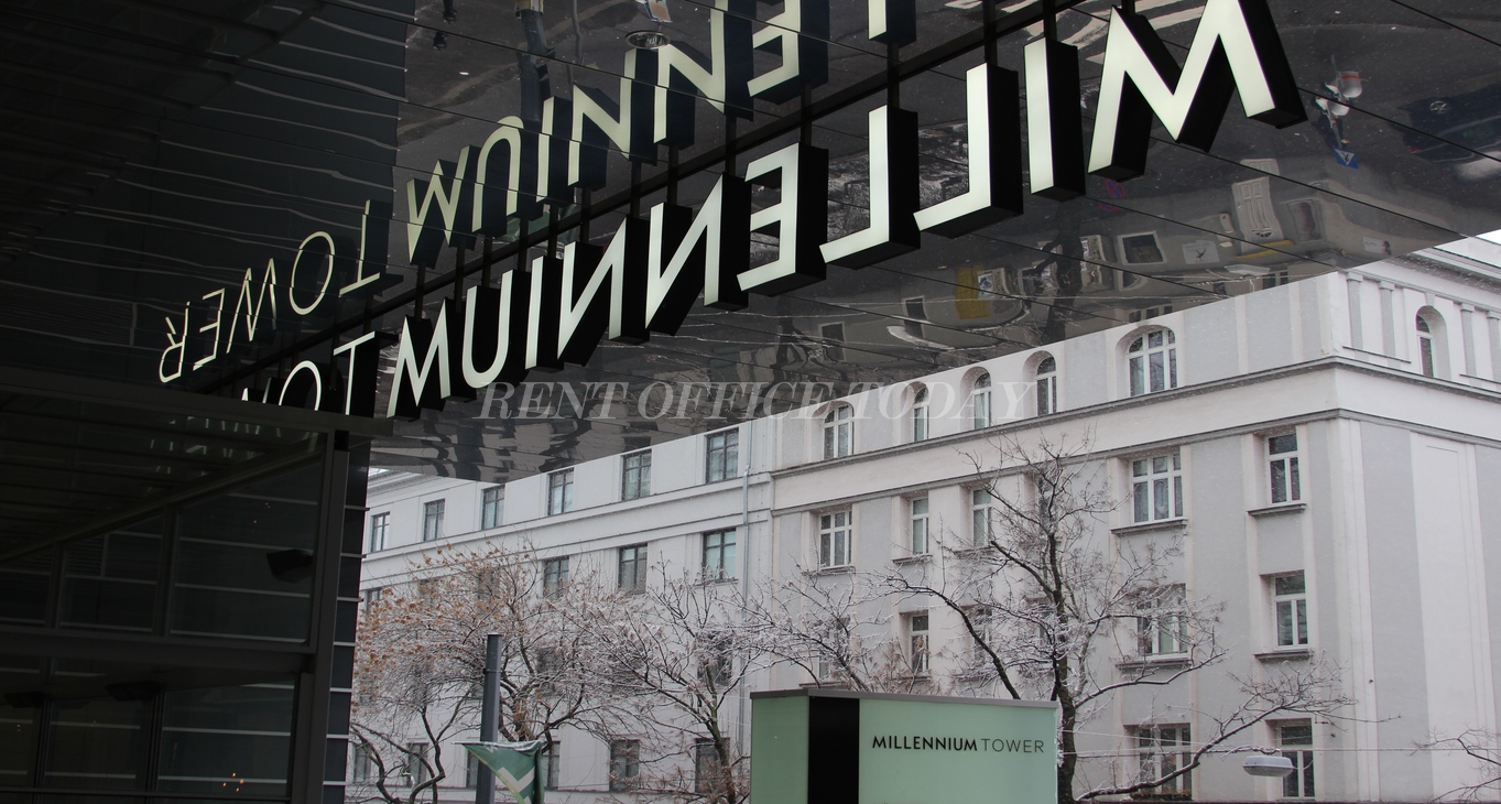 office rent millenium tower-21