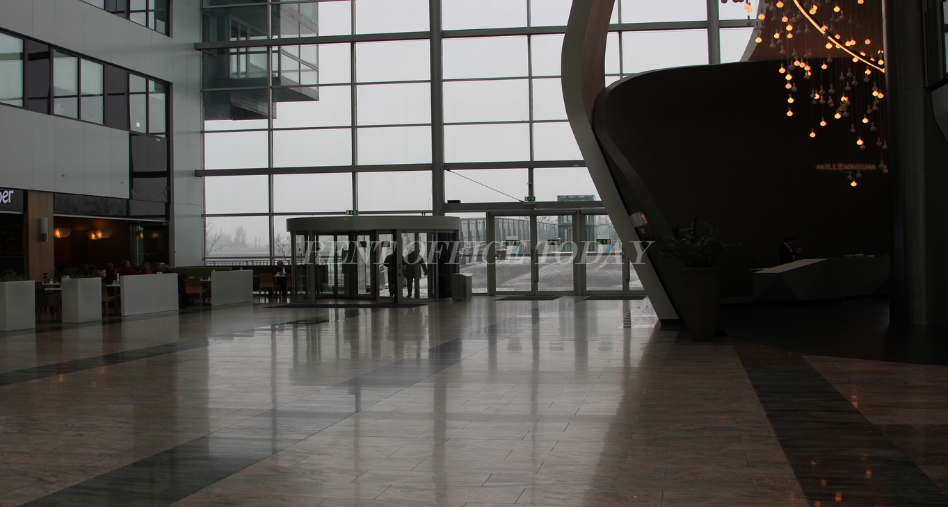 office rent millenium tower-6