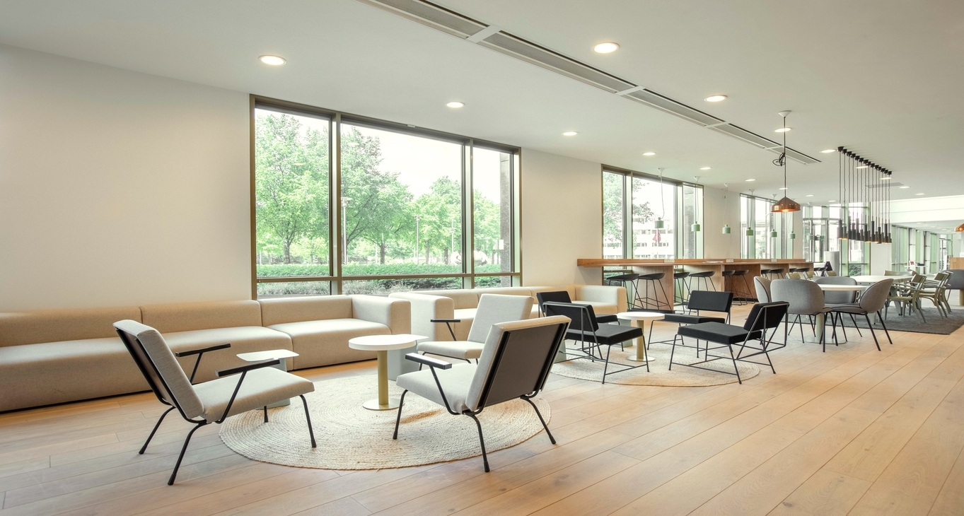 Business Center Millennium Tower_2-2 Rent office Millennium Tower_2-2