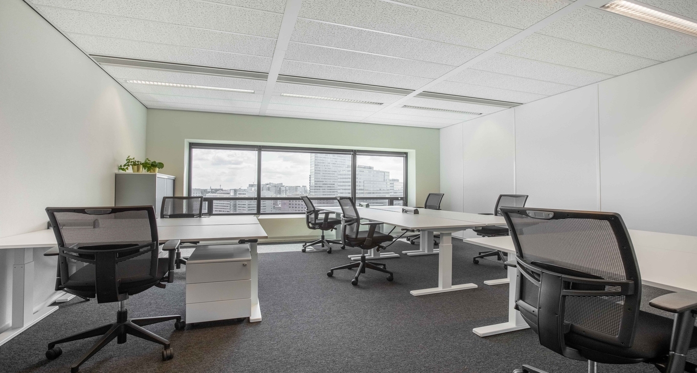 Business Center Millennium Tower_5-5 Rent office Millennium Tower_5-5