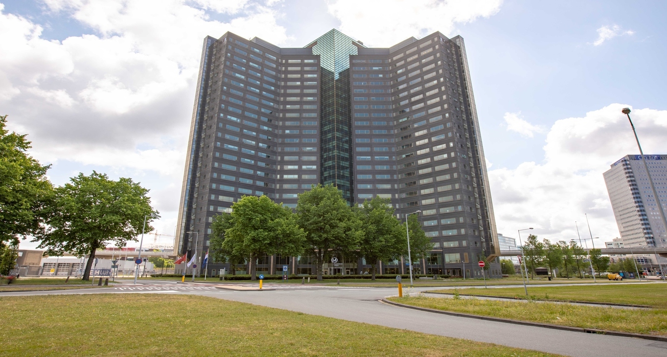 Business Center Millennium Tower_7-7 Rent office Millennium Tower_7-7