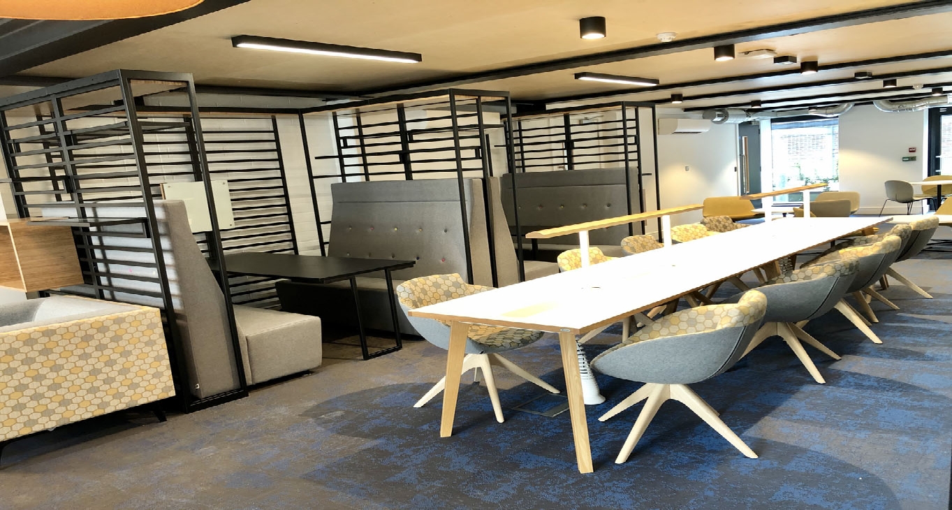 Millharbour Court _4 ビジネスセンター-4 レンタルオフィス Millharbour Court _4-4