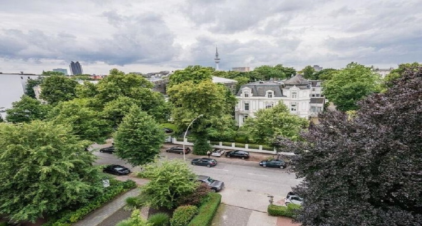 商务中心Mittelweg 144_10-10 办公室租金Mittelweg 144_10-10