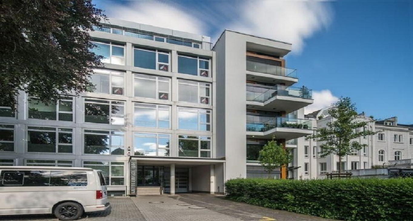 商务中心Mittelweg 144_11-11 办公室租金Mittelweg 144_11-11