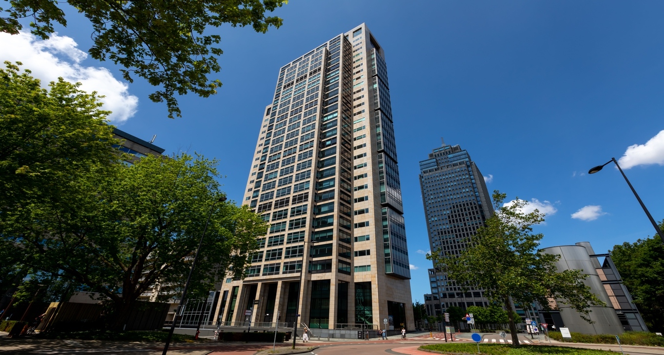 Mondriaan Tower_7 ビジネスセンター-11 レンタルオフィス Mondriaan Tower_7-11