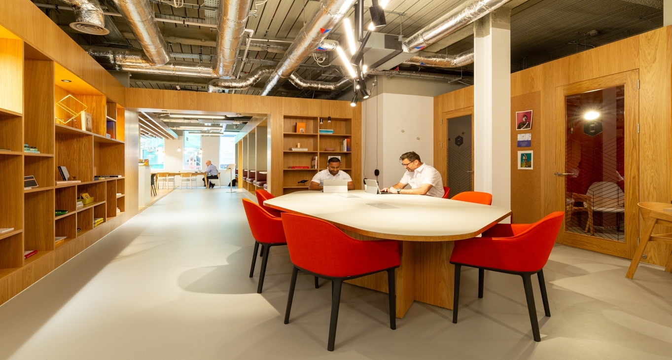 Centro de negócios Moorgate_6-7 Arrendar Escritório Moorgate_6-7