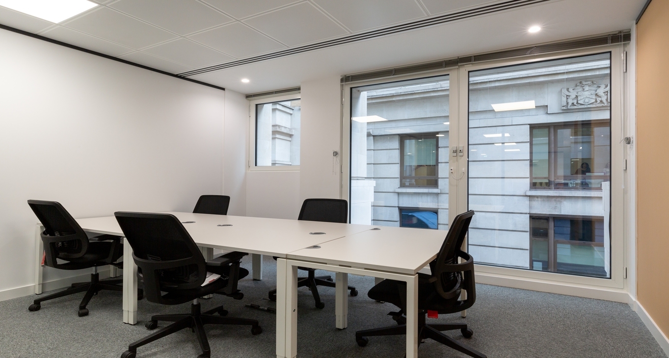 Centro de negócios Moorgate_7-8 Arrendar Escritório Moorgate_7-8
