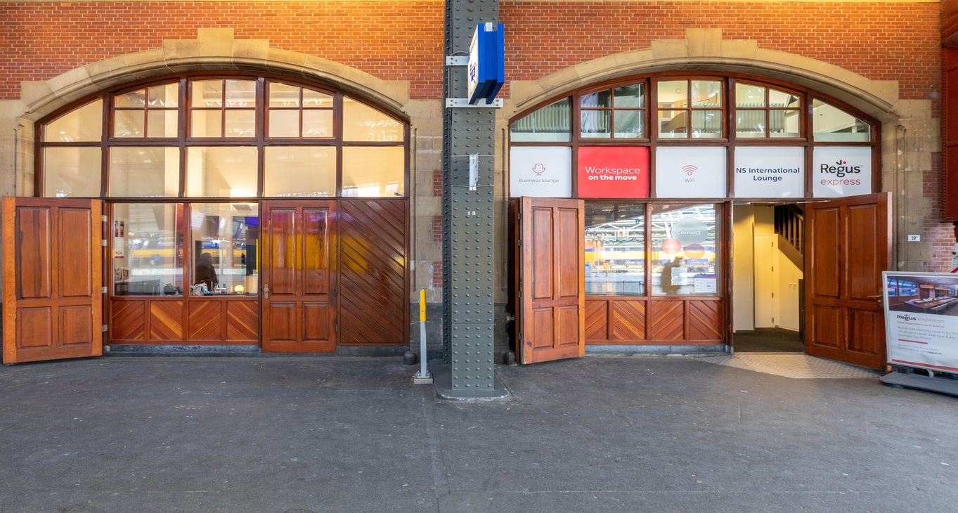 Rent office NS International Amsterdam Central_5-5