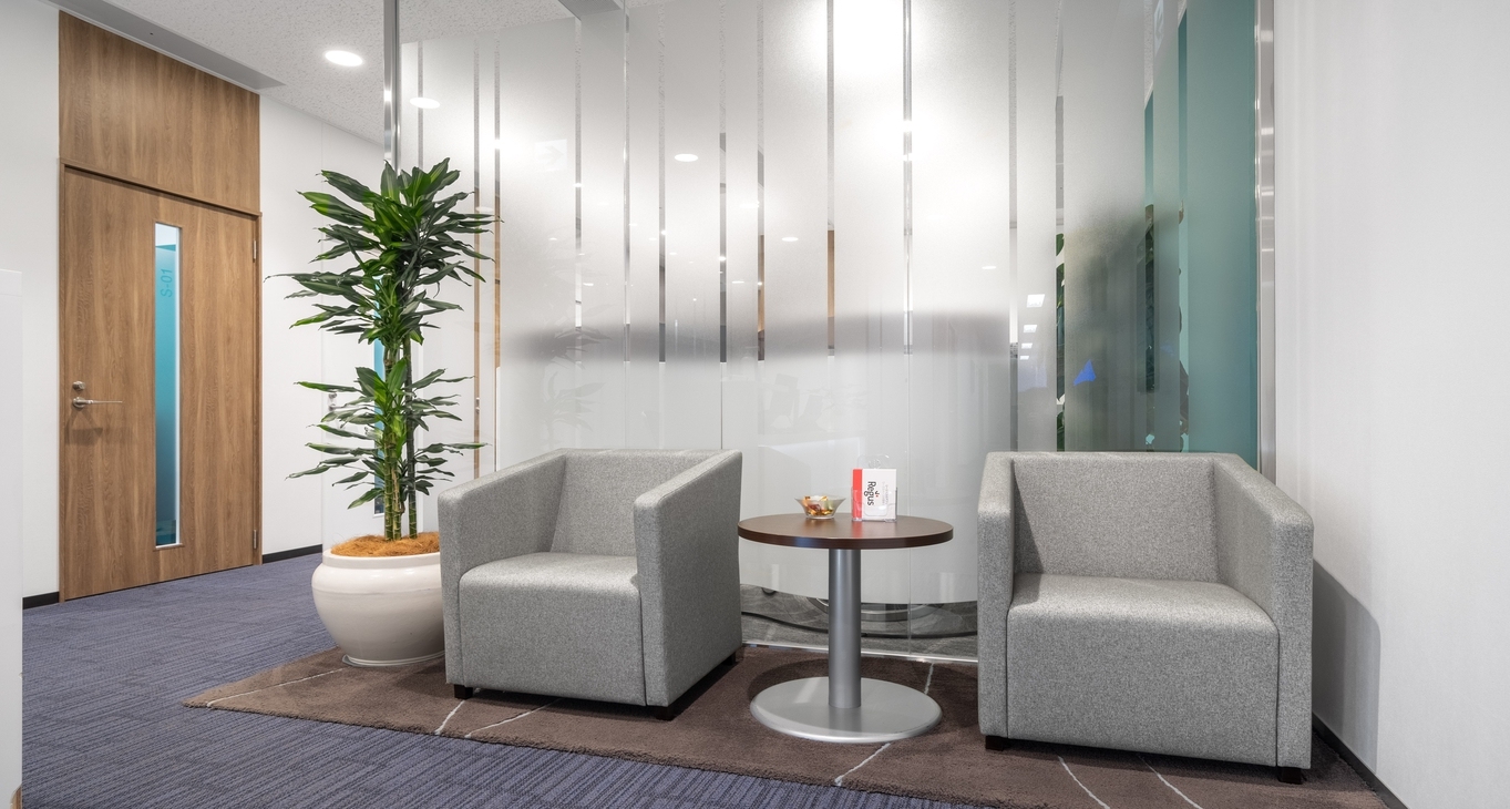 Business Center Namba Parks Tower_1-1 Rent office Namba Parks Tower_1-1