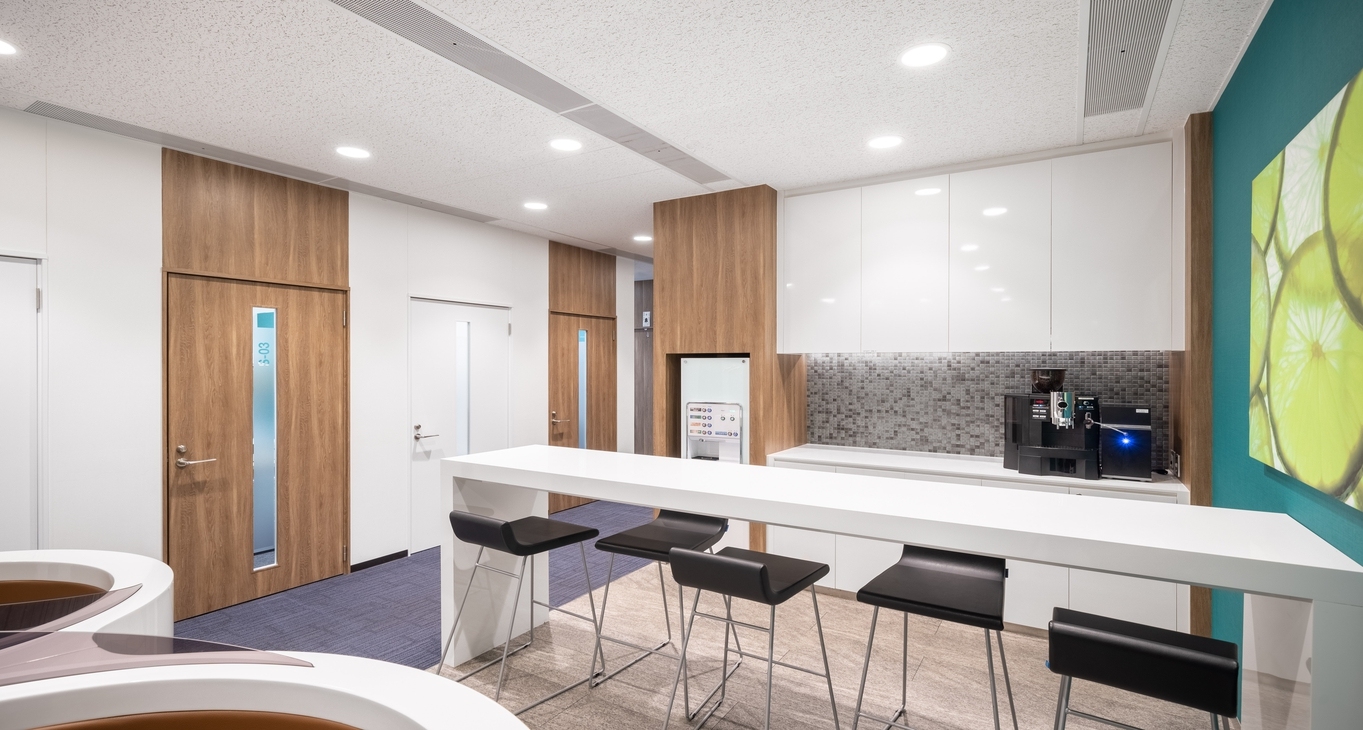 Business Center Namba Parks Tower_4-4 Rent office Namba Parks Tower_4-4