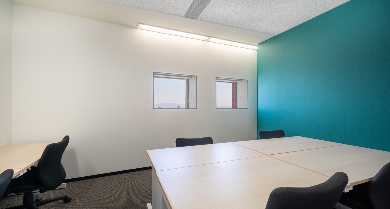 Business Center Namba Parks Tower_7-7 Rent office Namba Parks Tower_7-7