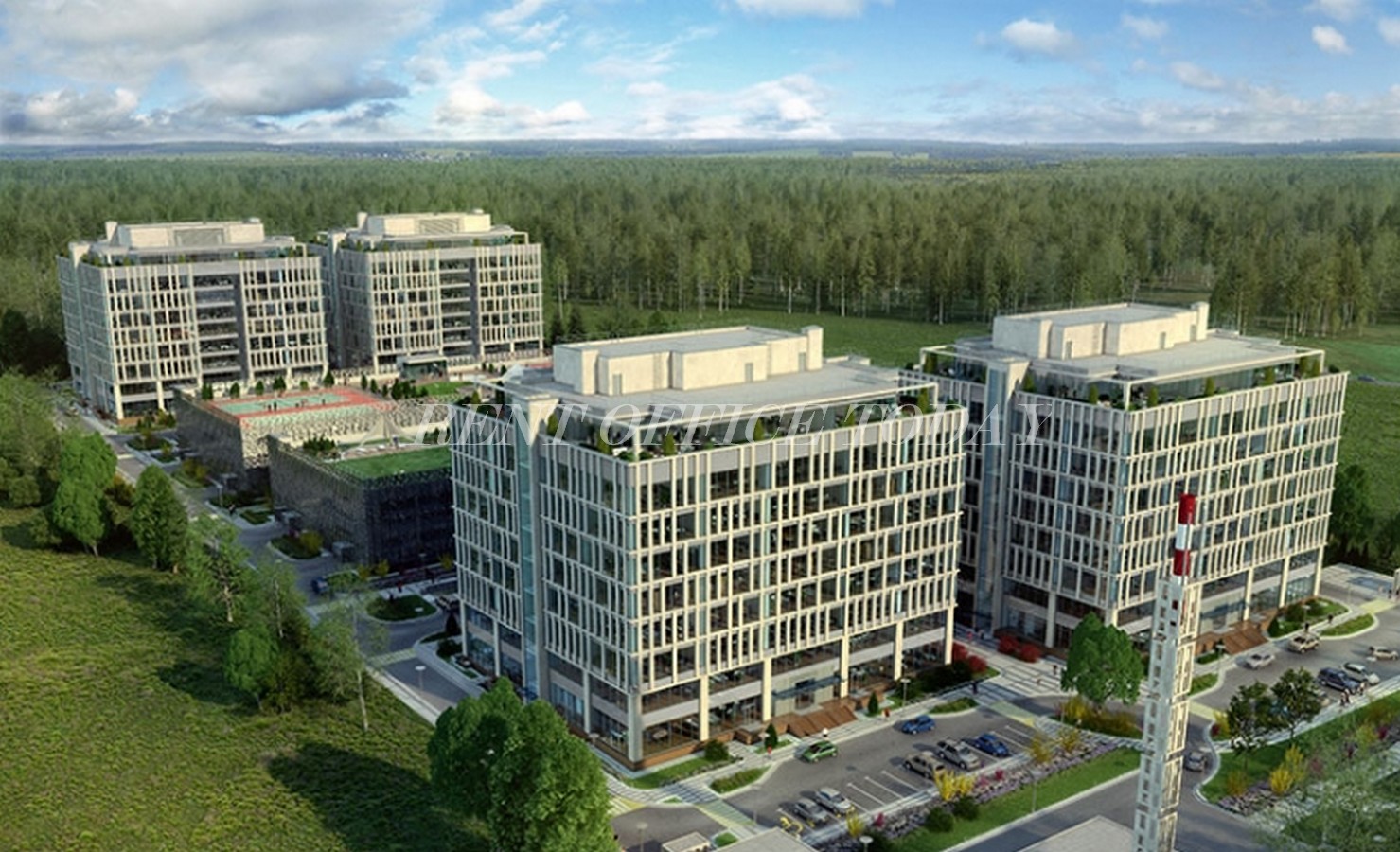 office rent neopolis-2