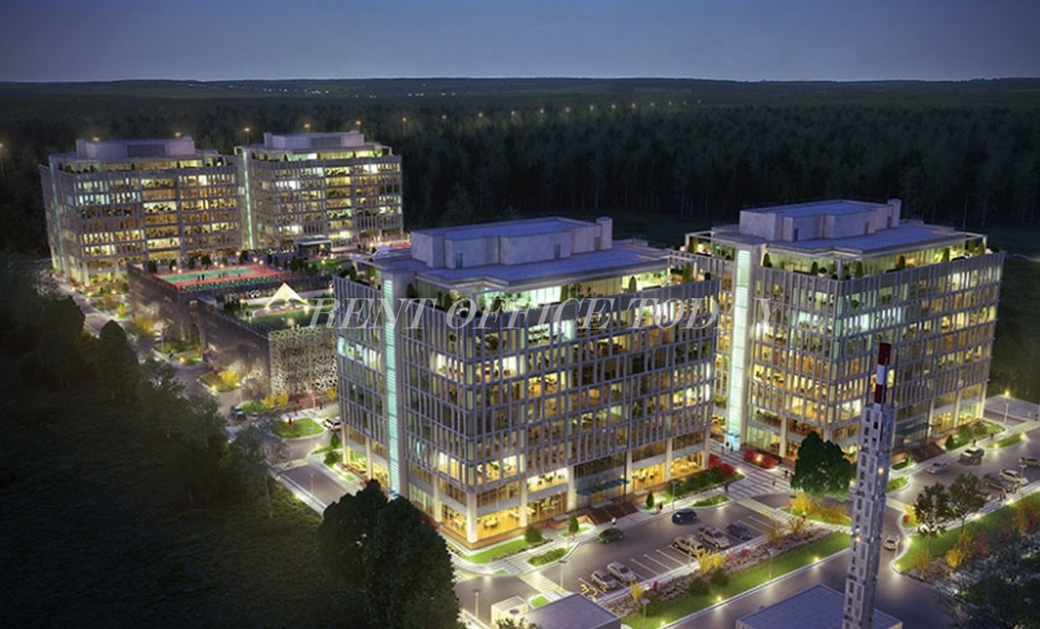 office rent neopolis-3