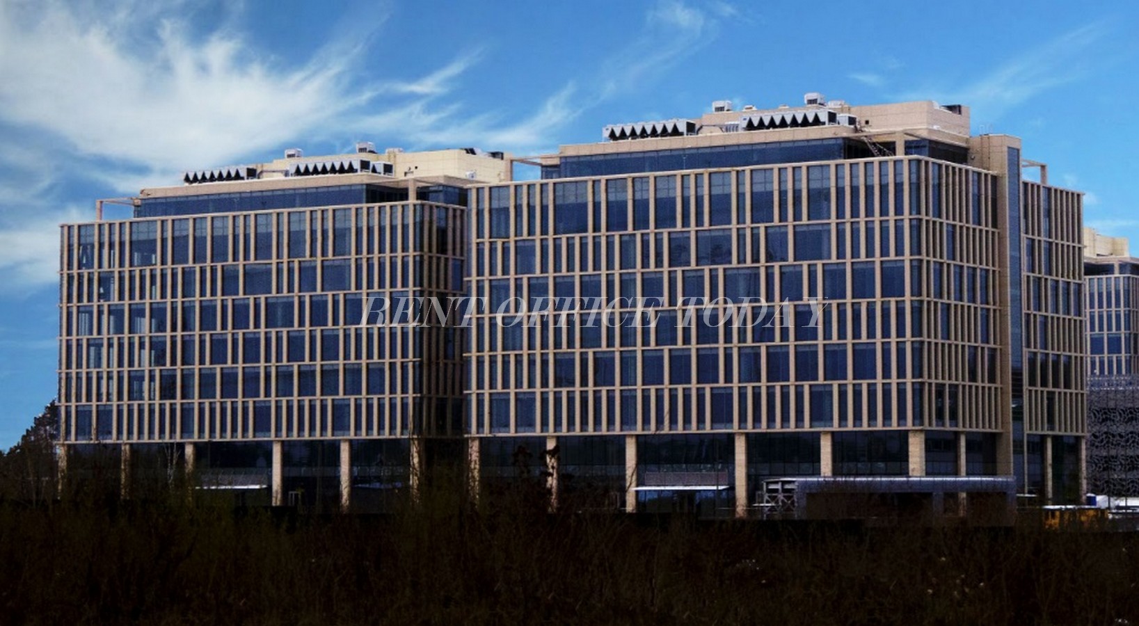 office rent neopolis-21