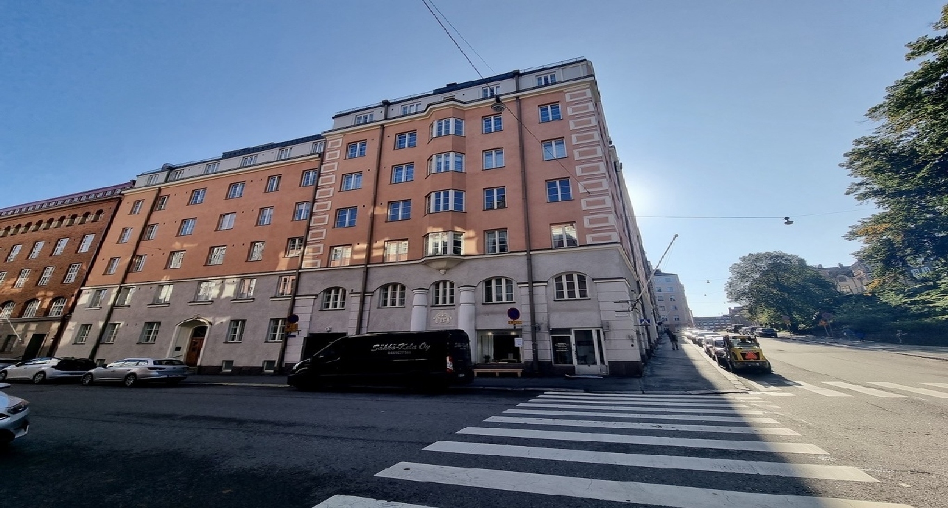 Centre d'affaires Nervanderinkatu 9_3-4 Bureaux à louer Nervanderinkatu 9_3-4