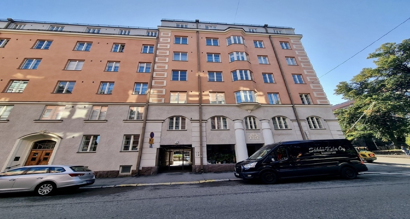 Centre d'affaires Nervanderinkatu 9_4-1 Bureaux à louer Nervanderinkatu 9_4-1