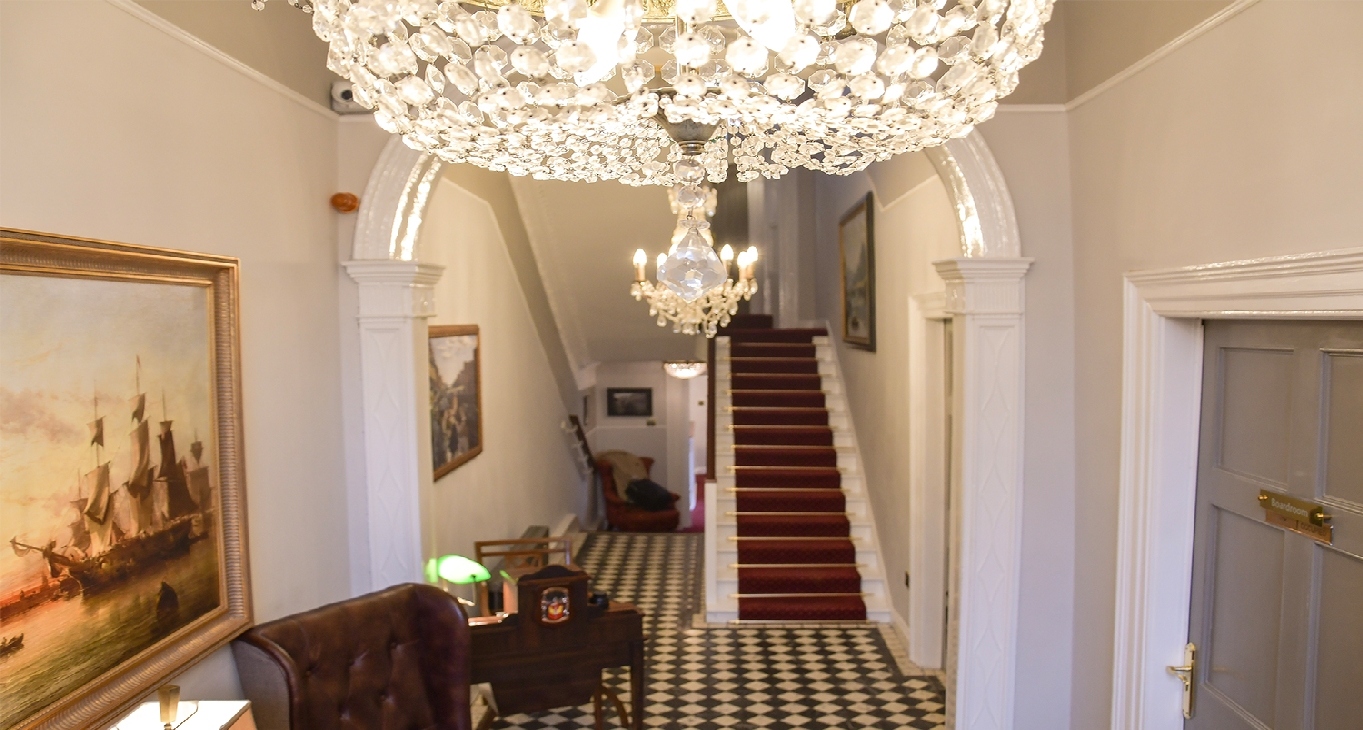 No. 56 Fitzwilliam Square North_5 ビジネスセンター-5 レンタルオフィス No. 56 Fitzwilliam Square North_5-5