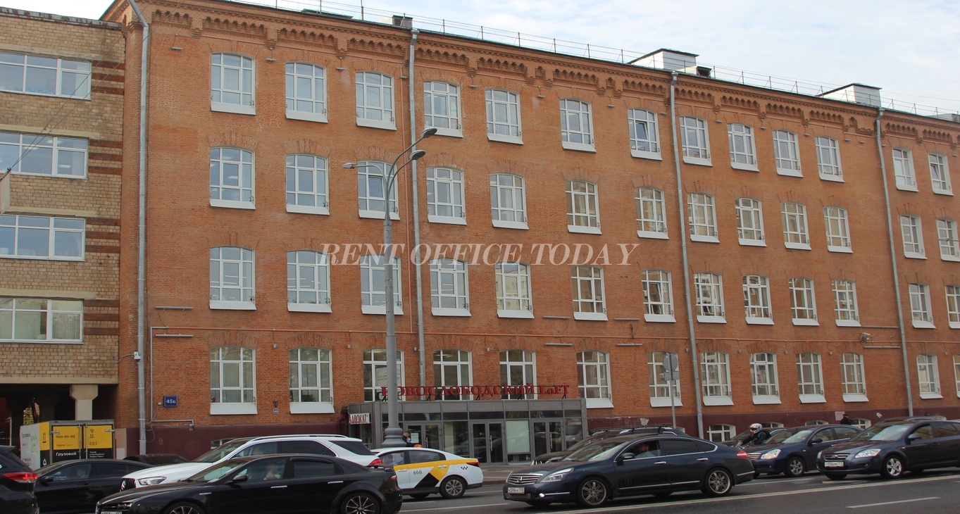 レンタルオフィス Novoslobodskiy Loft_23-1
