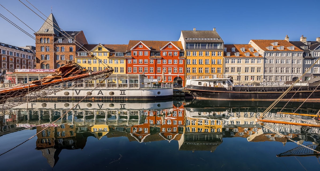 Nyhavn 20_2 ビジネスセンター-2 レンタルオフィス Nyhavn 20_2-2