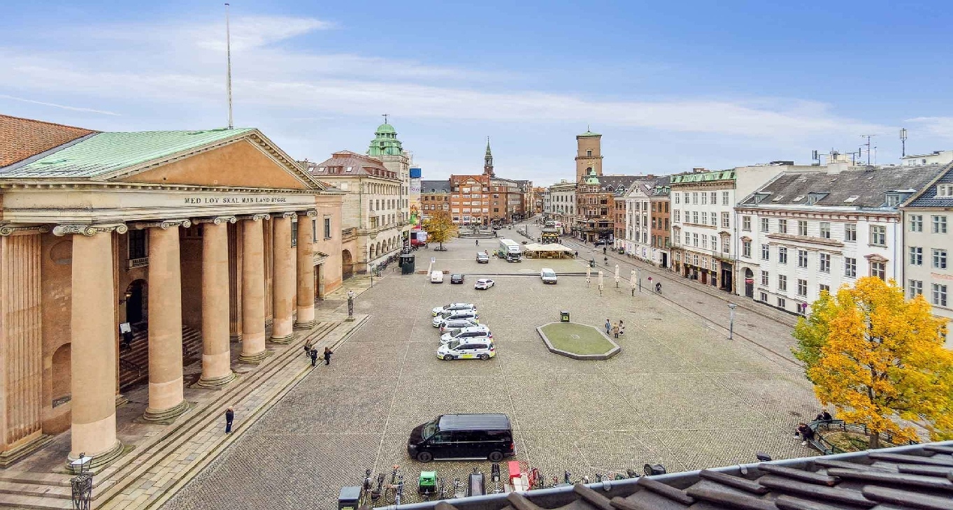 商务中心Nytorv 19_1-1 办公室租金Nytorv 19_1-1