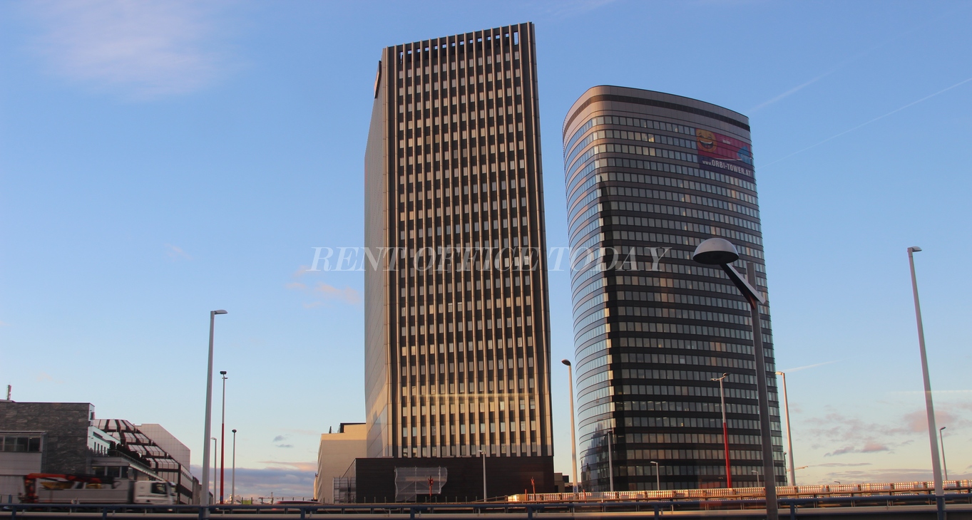 office rent orbi tower-2
