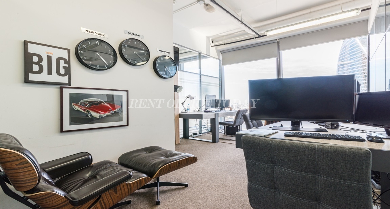 Coworking Office 24/7-16