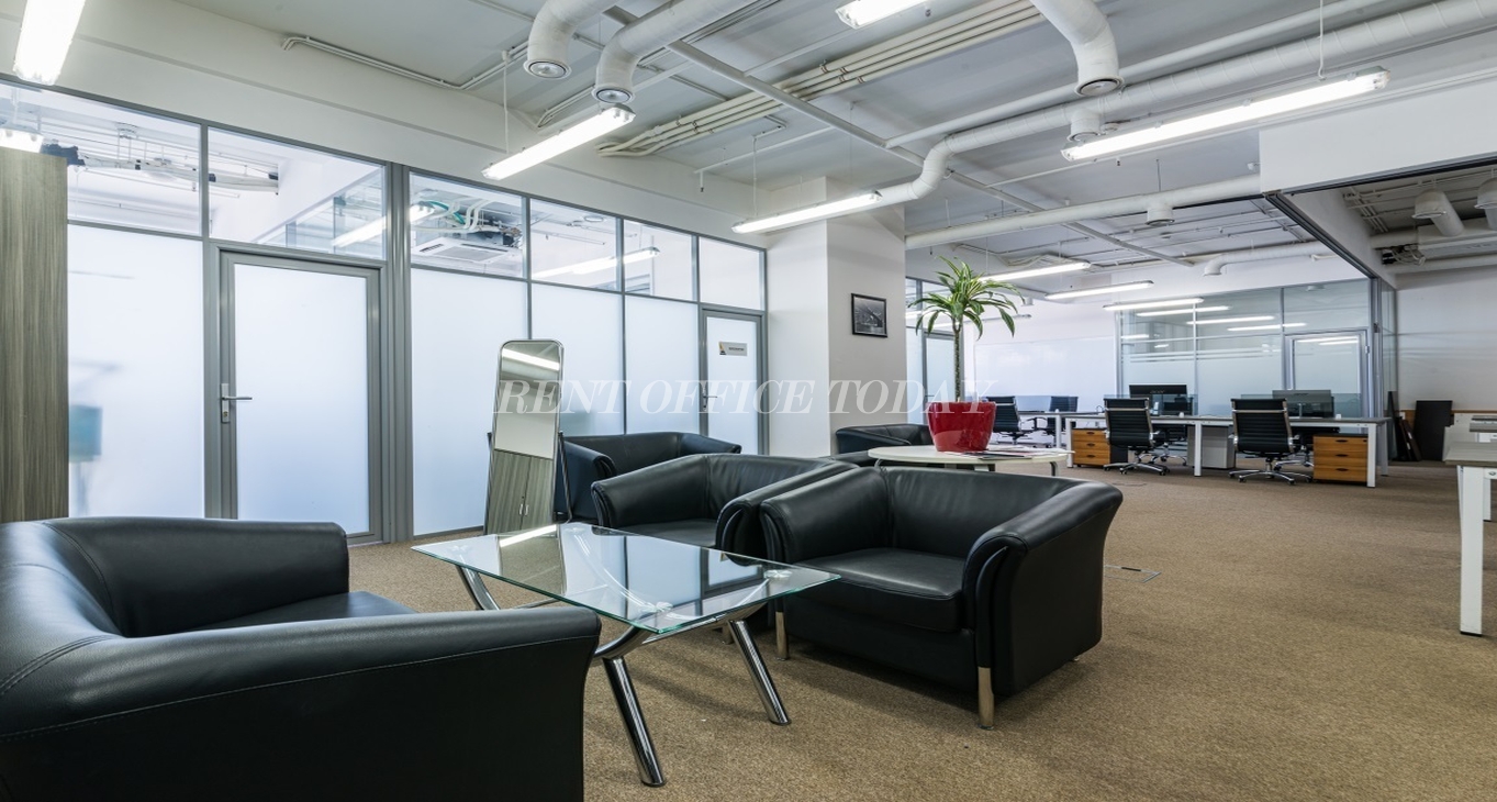 Coworking Office 24/7-17