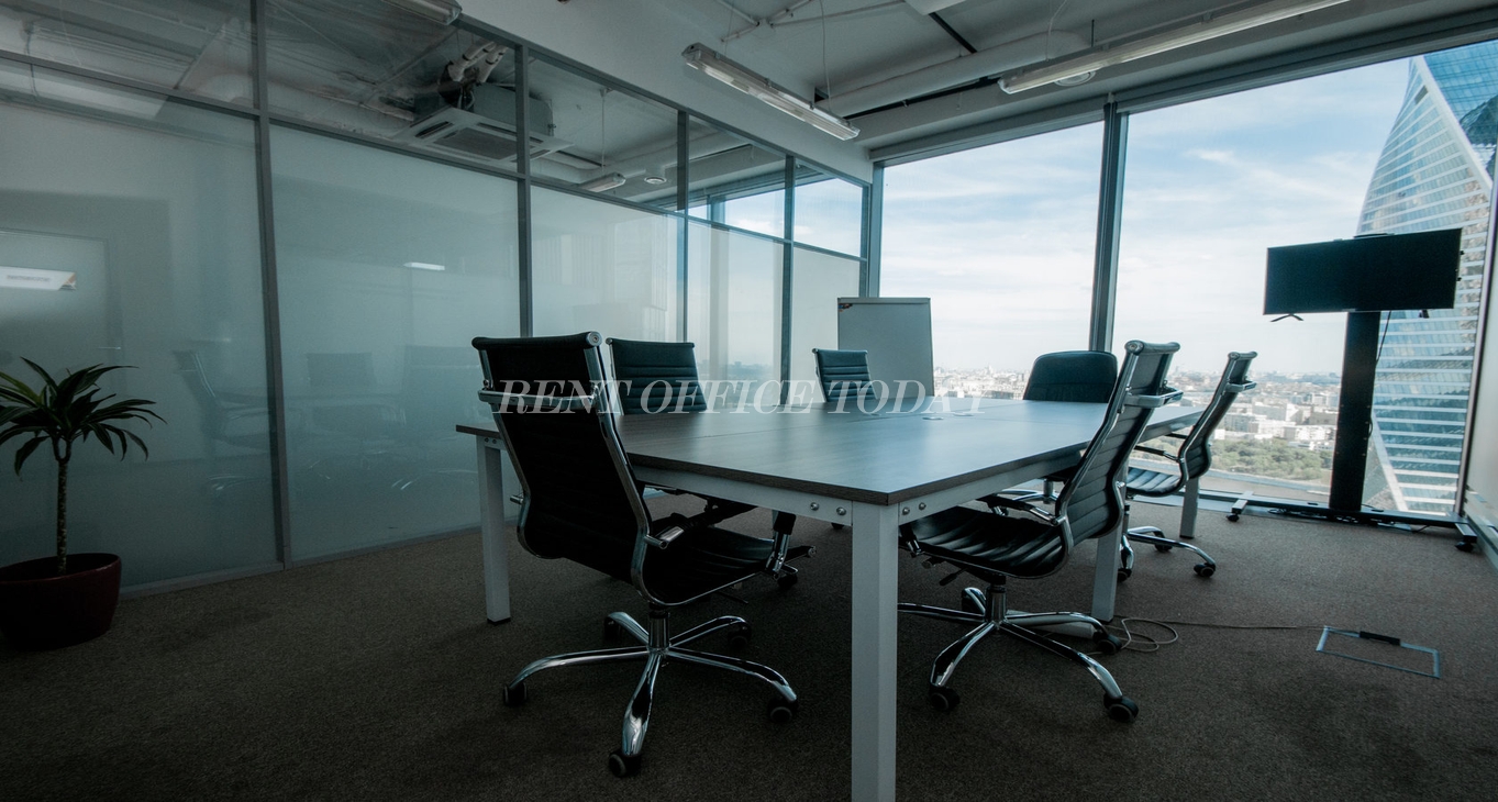 Coworking Office 24/7-7