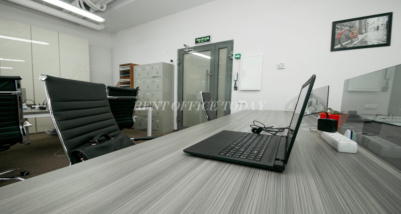 Coworking Office 24/7-8