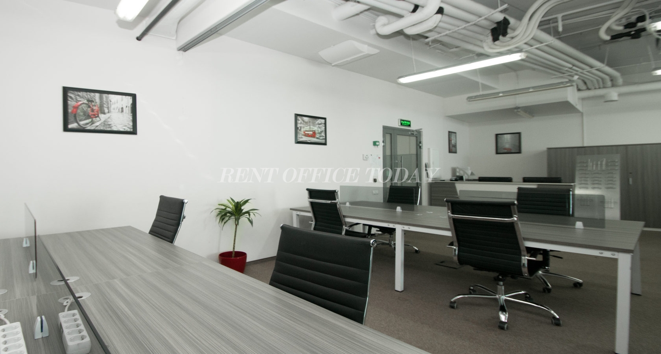 Coworking Office 24/7-10