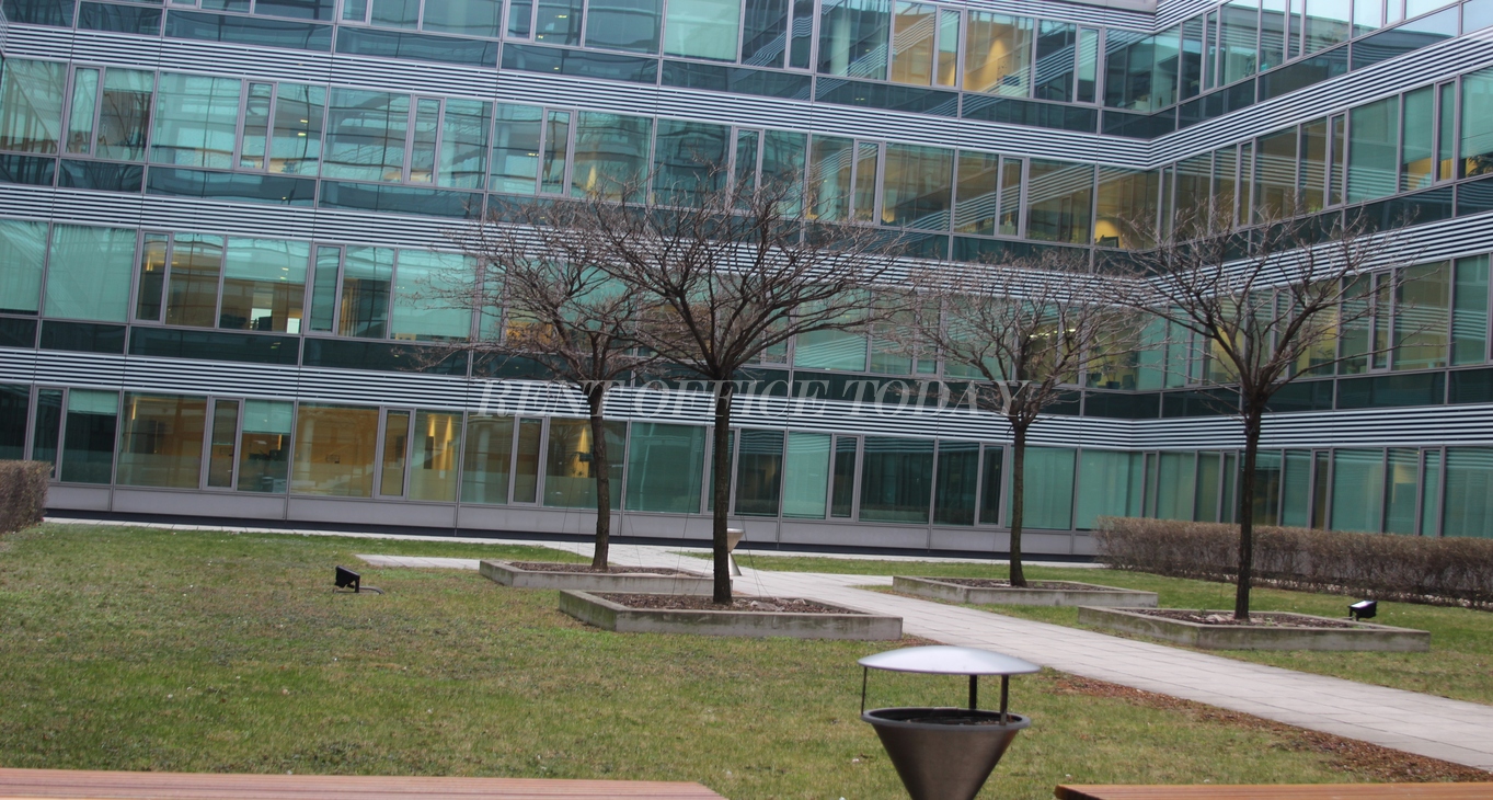 office rent office campus gasometer i-11