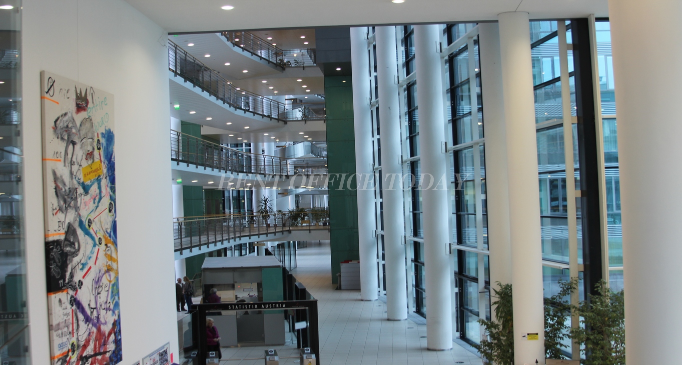 office rent office campus gasometer i-18