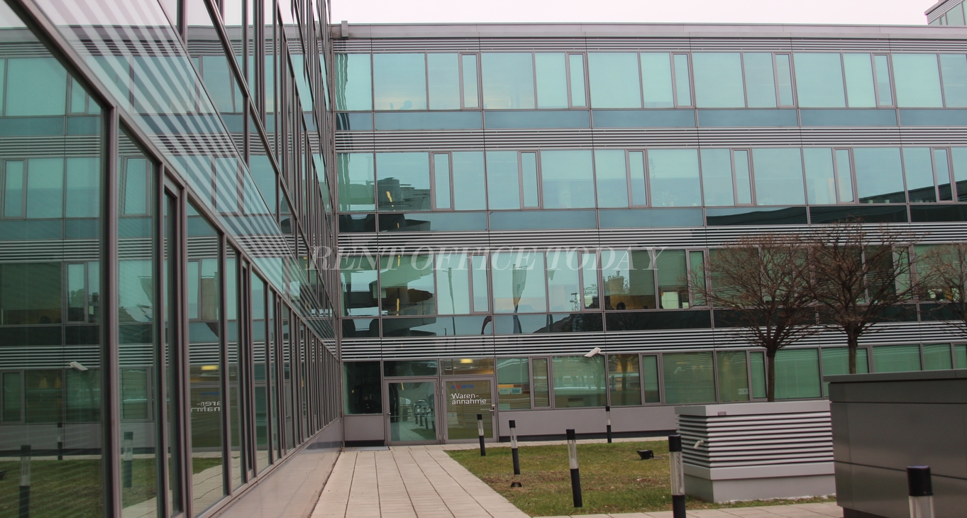 office rent office campus gasometer i-6