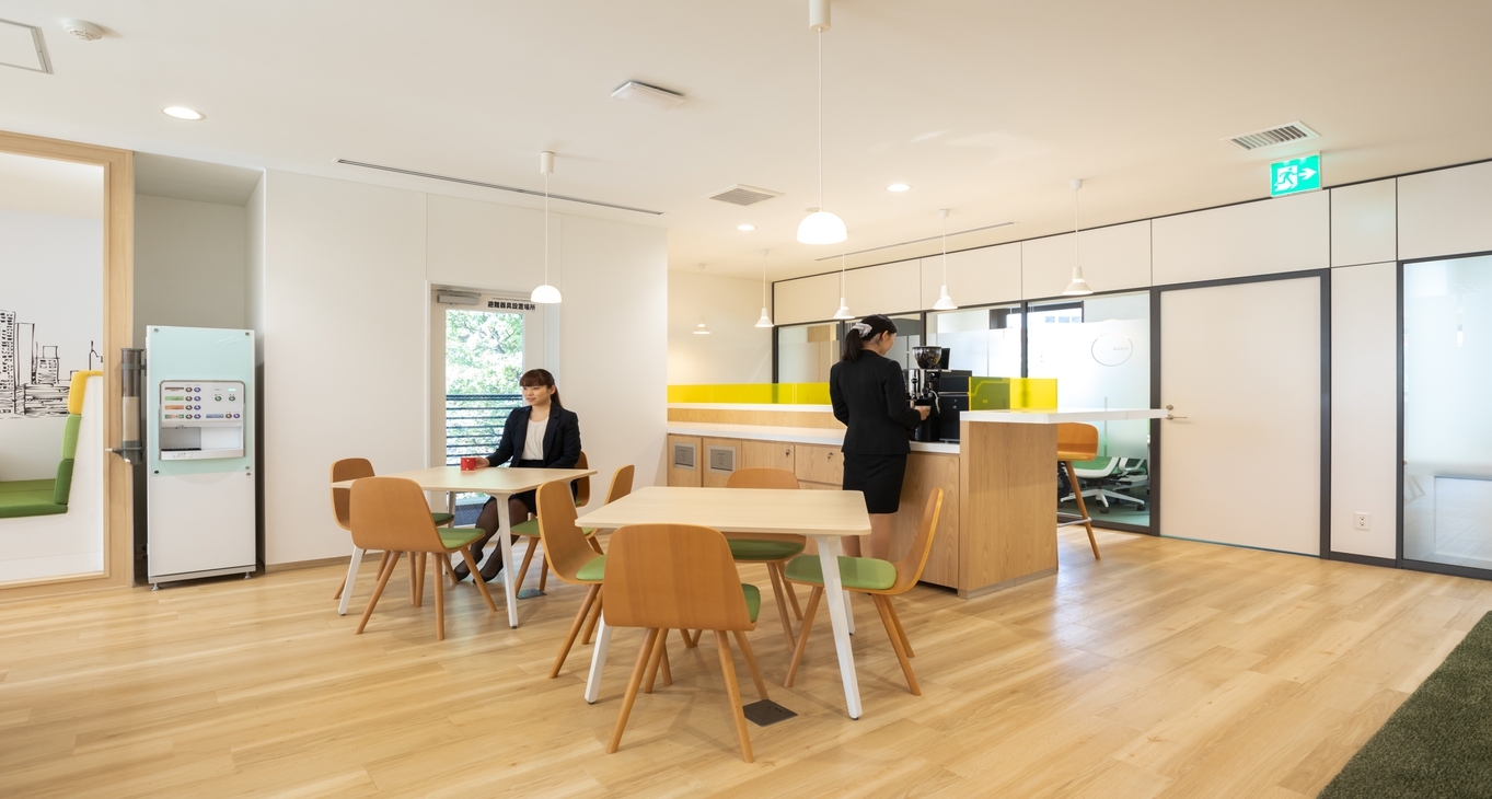 商务中心Okayama Across Cube_10-10 办公室租金Okayama Across Cube_10-10