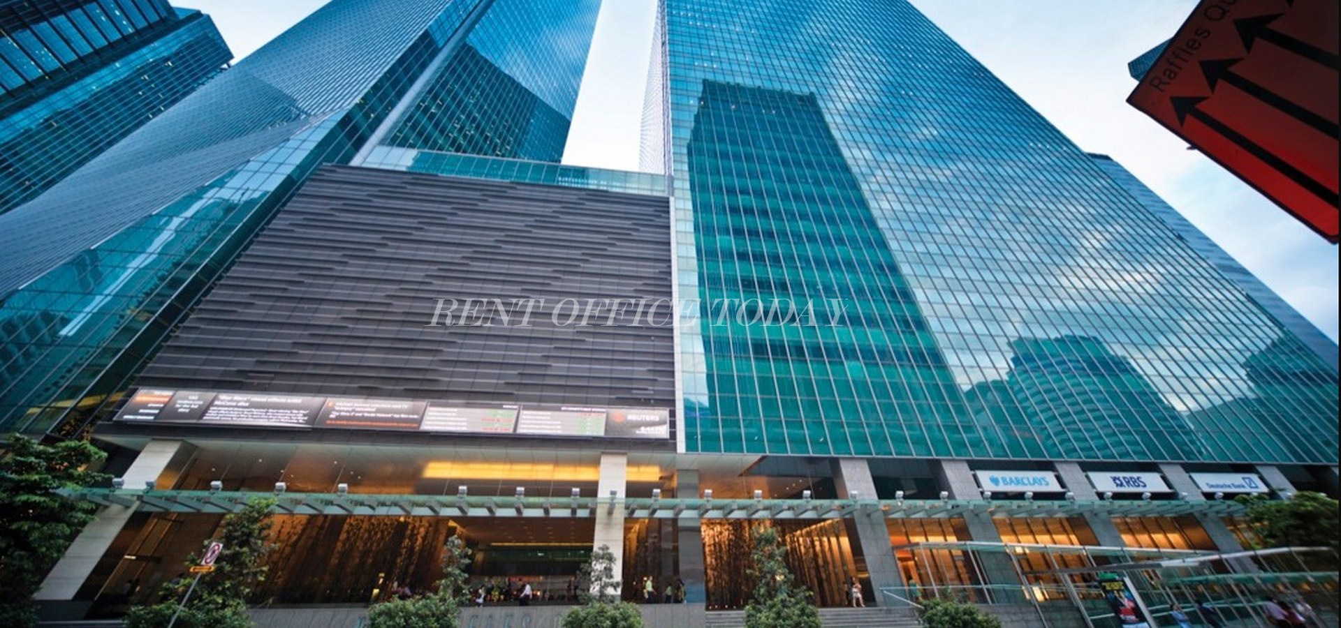 office rent one raffles quay-1