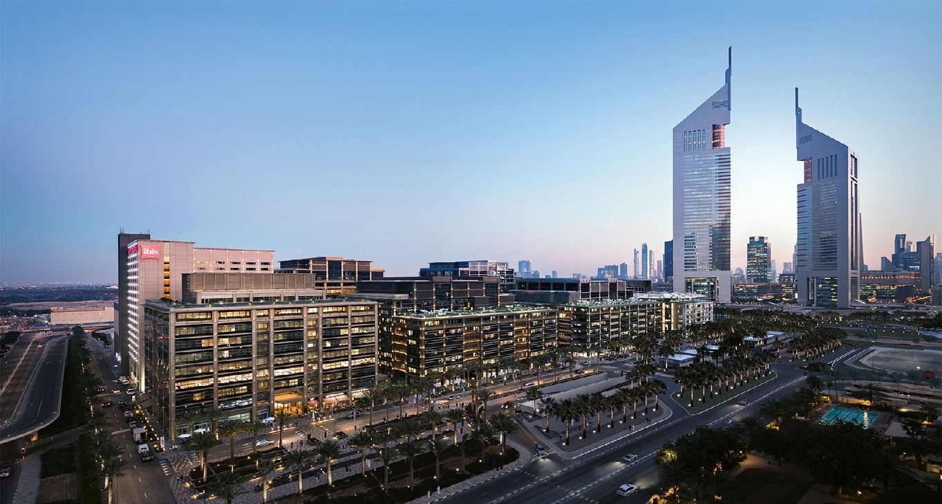 办公室租金One Central, DWTC, Sheikh Zayed Road, Level 3_10-10