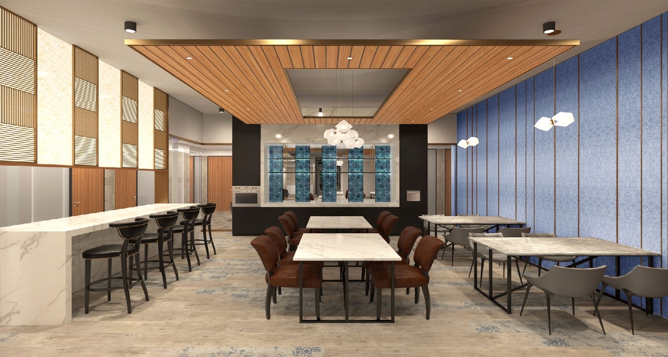 办公室租金One Central, DWTC, Sheikh Zayed Road, Level 3_2-2