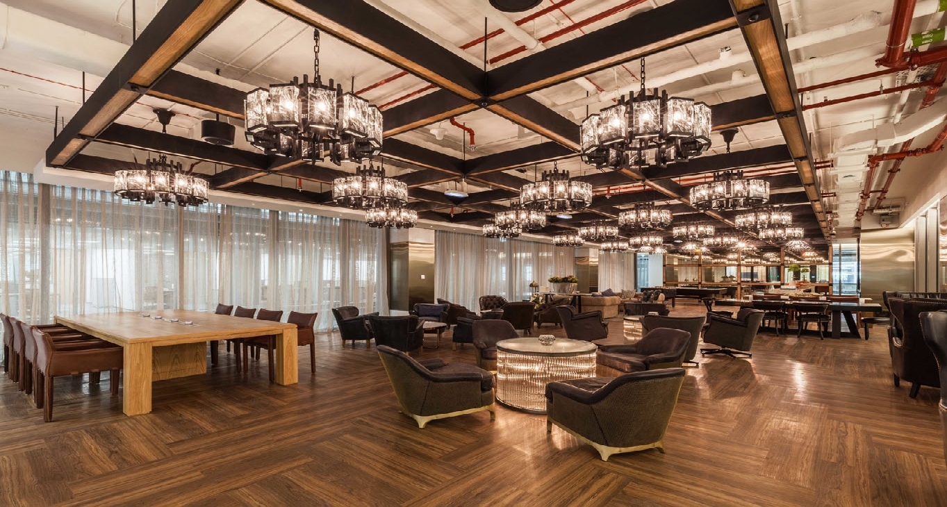 办公室租金One Central, DWTC, Sheikh Zayed Road, Level 3_8-8