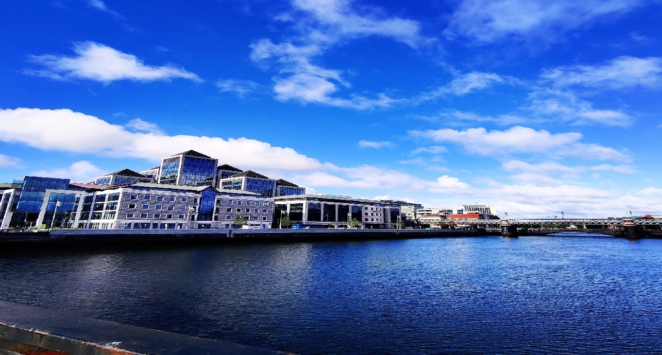 商务中心One Georges Quay Plaza_4-4 办公室租金One Georges Quay Plaza_4-4