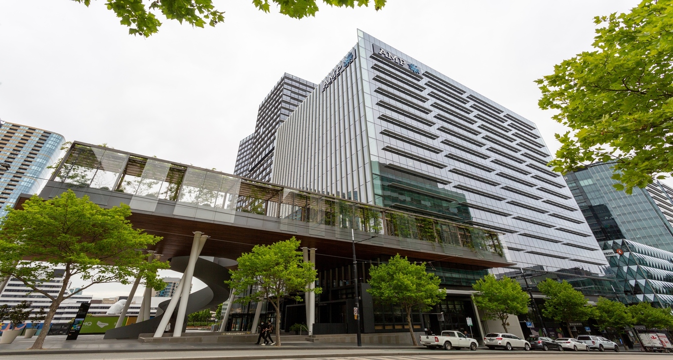 Business Center One Melbourne Quarter_11-11 Rent office One Melbourne Quarter_11-11