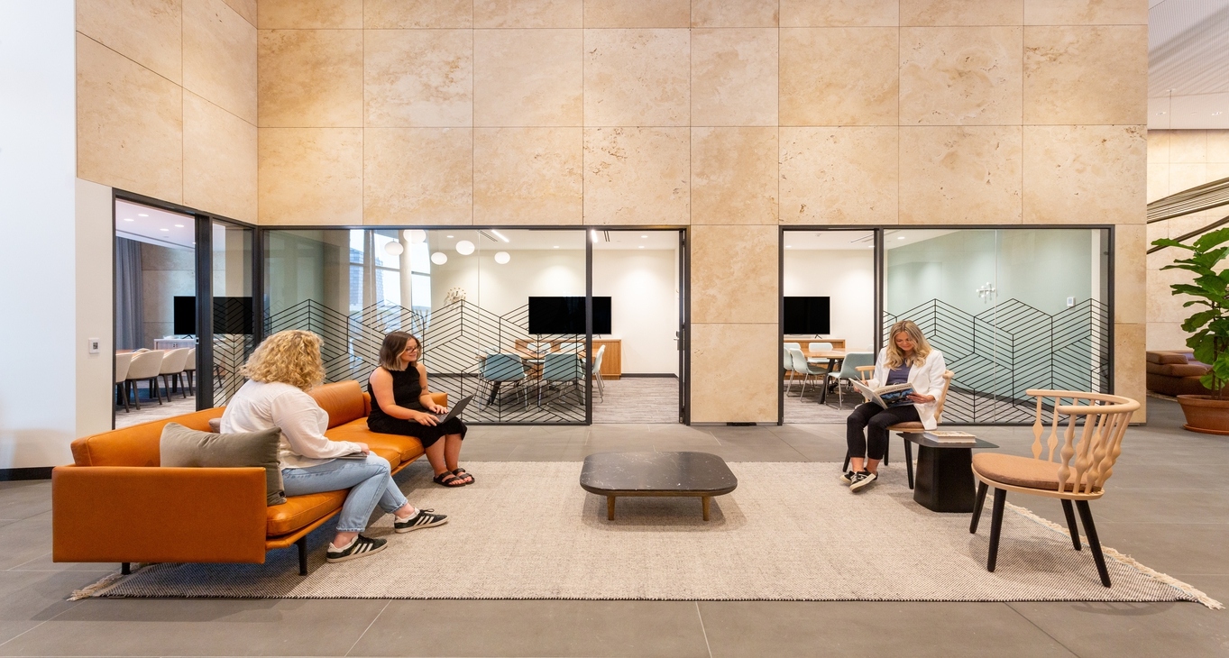 Business Center One Melbourne Quarter_7-7 Rent office One Melbourne Quarter_7-7
